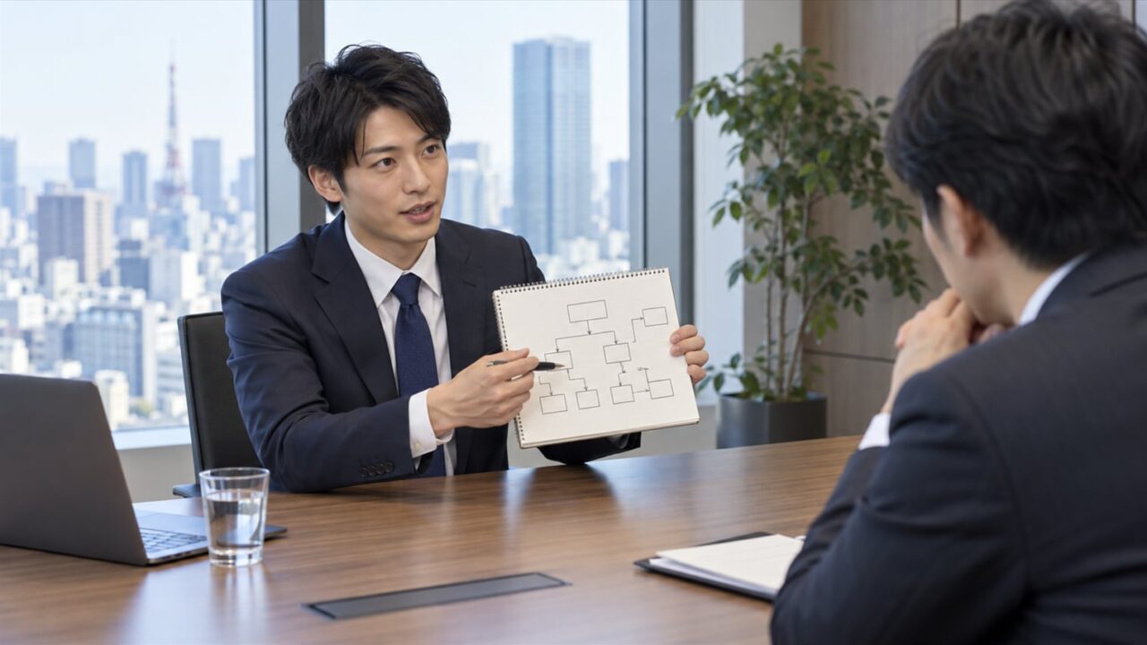 ケース面接とは？例題・解き方・評価基準・対策方法を解説