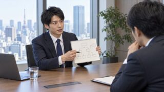 ケース面接とは？例題・解き方・評価基準・対策方法を解説