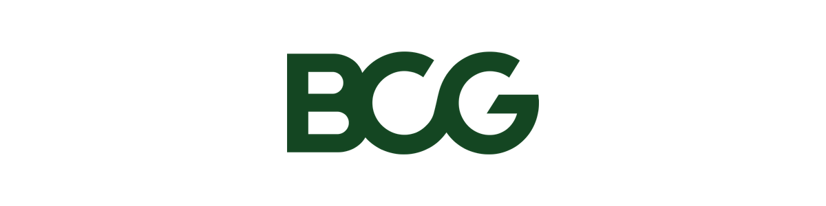 Boston Consulting Group（BCG）のロゴ
