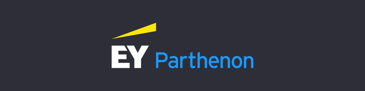 EY-Parthenonのロゴ