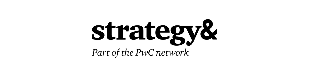 Strategy&のロゴ