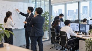 戦略コンサルと総合コンサルの違い｜仕事内容・年収・転職難易度を比較