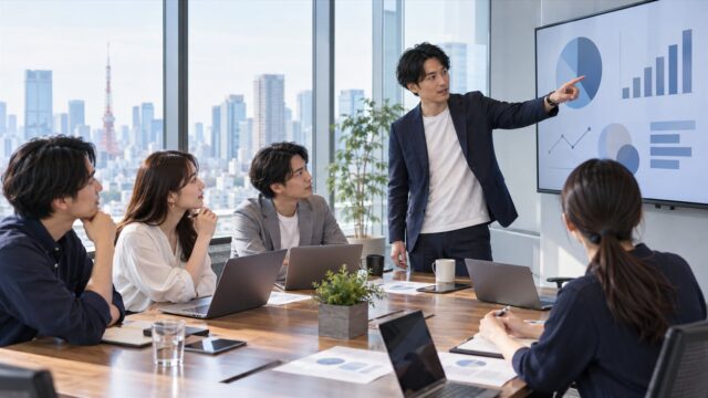 PwCコンサルティングとは？年収・激務・強み・中途採用を解説