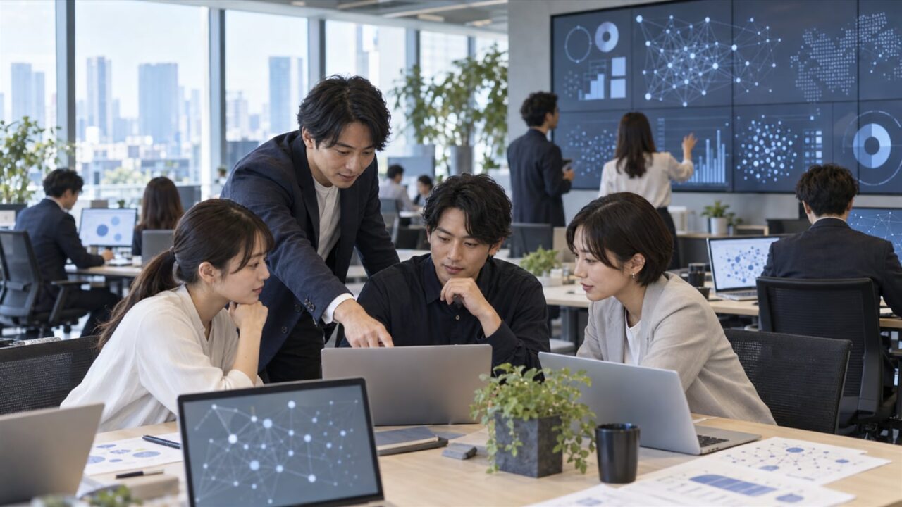 アクセンチュアとは？年収・激務・強み・中途採用を解説