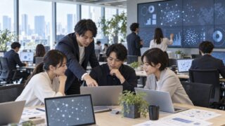 アクセンチュアとは？年収・激務・強み・中途採用を解説