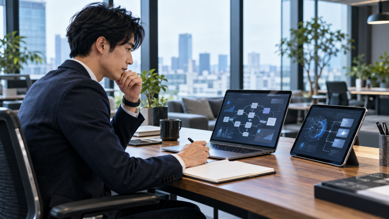 IBMコンサルティングの中途採用選考｜面接・アセスメント対策を解説