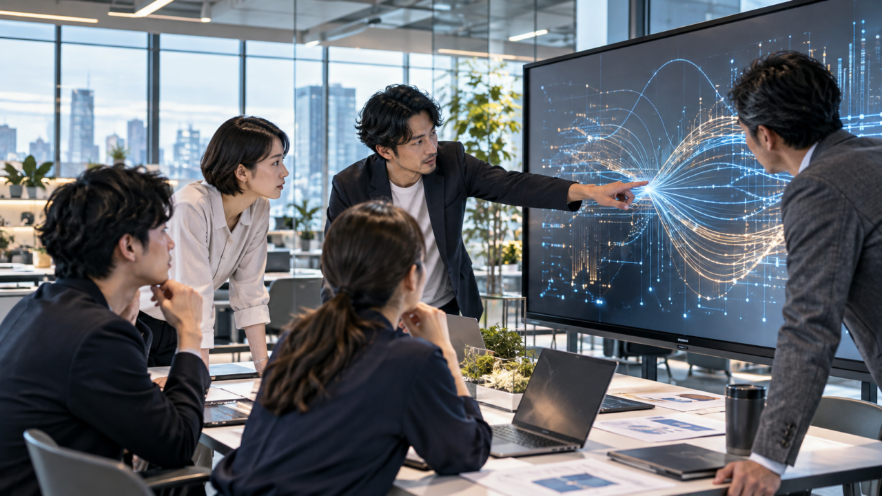 Ridgelinez（リッジラインズ）への転職｜年収・難易度・中途採用を解説