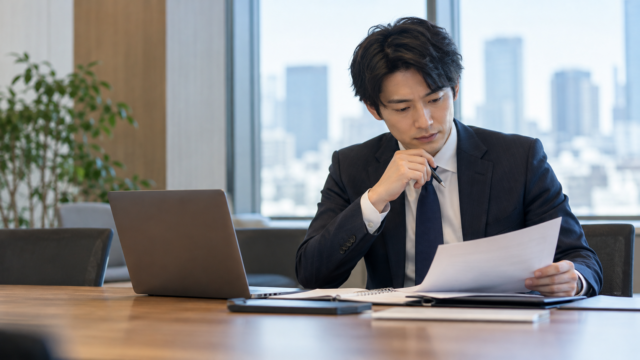 アクセンチュア中途採用の選考フロー｜Webテスト・面接対策
