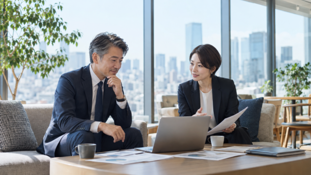 40代・50代を含むコンサル転職のキャリア相談