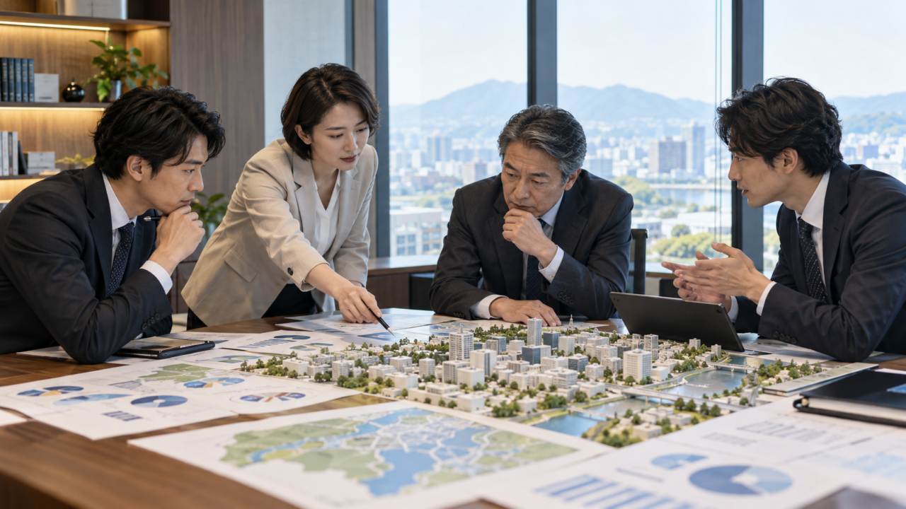 三菱UFJリサーチ＆コンサルティング（MURC）への転職｜年収・難易度を解説