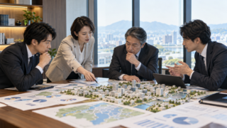 三菱UFJリサーチ＆コンサルティング（MURC）への転職｜年収・難易度を解説