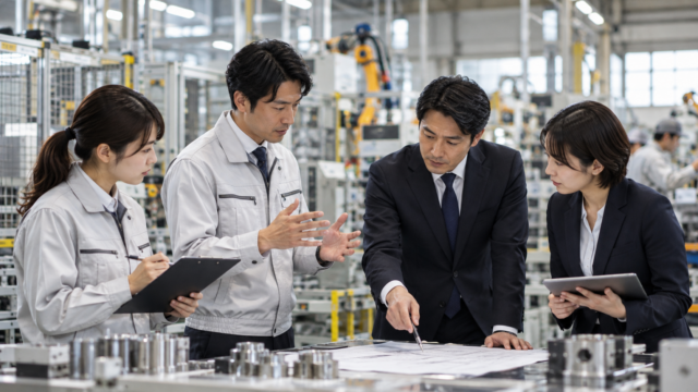 日立コンサルティングへの転職｜年収・難易度・中途採用を解説